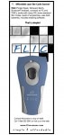 Flic Laser Bar Code Scanner 2-Color Ad