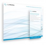 Lumera Booth Backwall Design