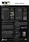 KV2 Audio EX10 Full Page Ad