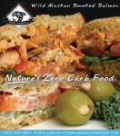 Alaska Smokehouse Low Carb Living Ad