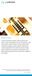 Lumera Modulator Tri-Fold Brochure