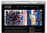 Jean-Claude Van Blime, Artist