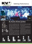 KV2 Audio Live Sound Full Page Ad