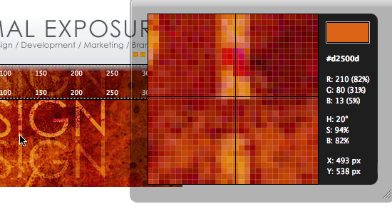 xScope Loupe Screenshot xScope Loupe Screenshot