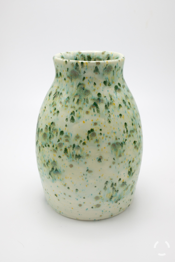 Herb Garden Vase (7") 2023