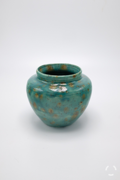 Lotus Heart Vessel (4") 2021