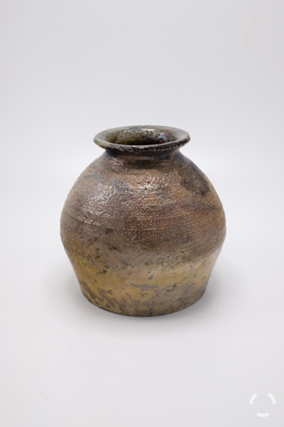 Raku Pot (5.25") 2022