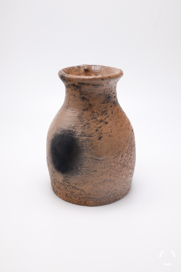 Raku Vase (6") 2022 - Image 5