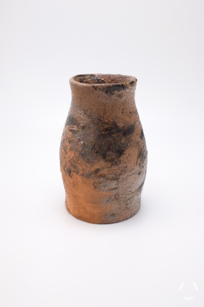 Raku Vase (6") 2022