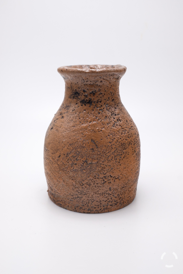 Raku Vase (6") 2022 - Image 7