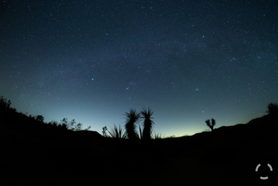 Milky Way with Orion