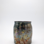Raku Pen Holder (4.75") 2022 - Image 3