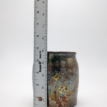 Raku Pen Holder (4.75") 2022 - Image 4