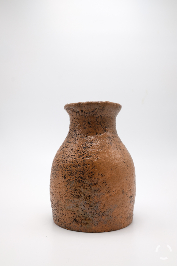 Raku Vase (6") 2022 - Image 2