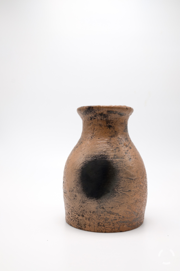 Raku Vase (6") 2022 - Image 3
