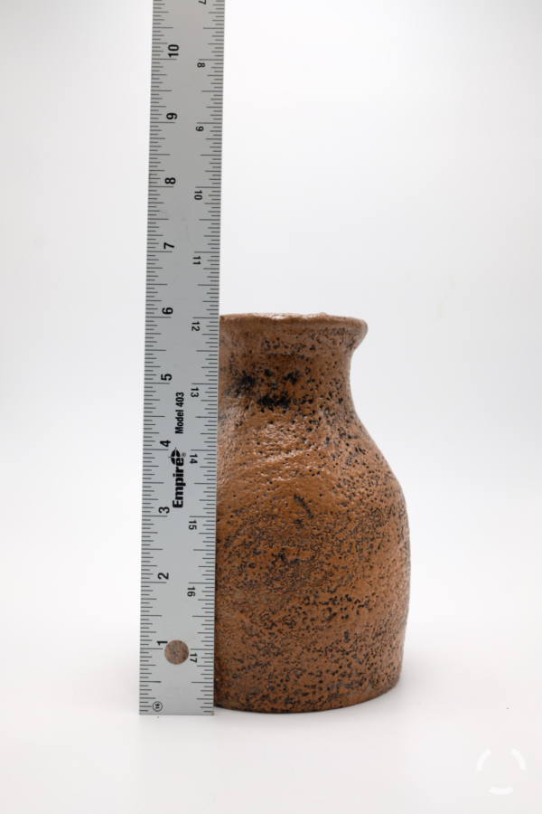Raku Vase (6") 2022 - Image 4