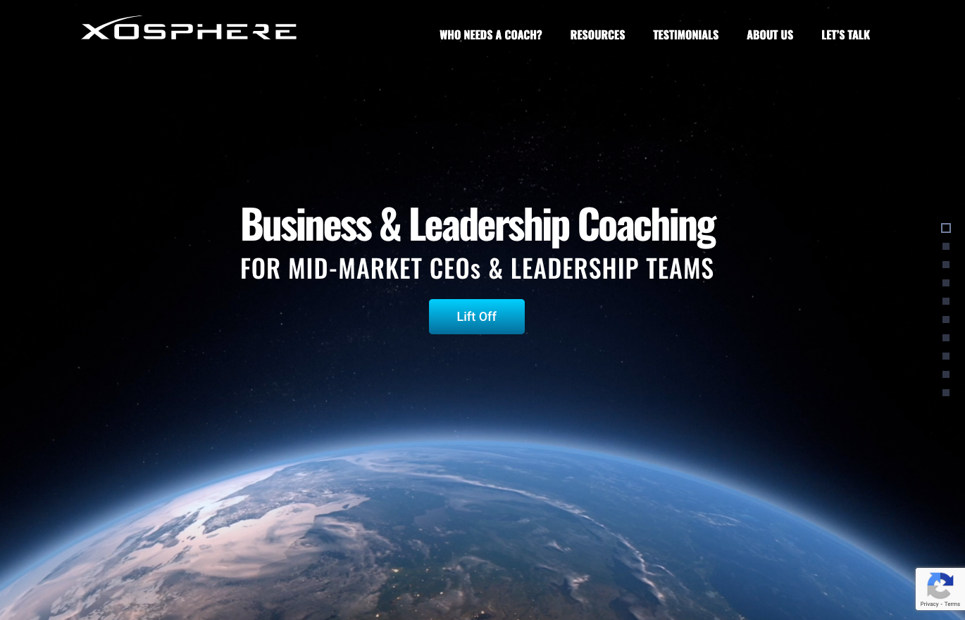 XOSphere Leadership Coaching