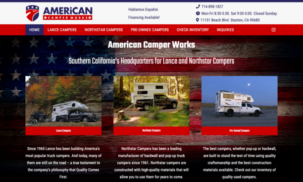 American Camper Works
