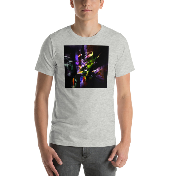 Julian Dominguez "All Together Now" Staple Unisex T-Shirt (Light)