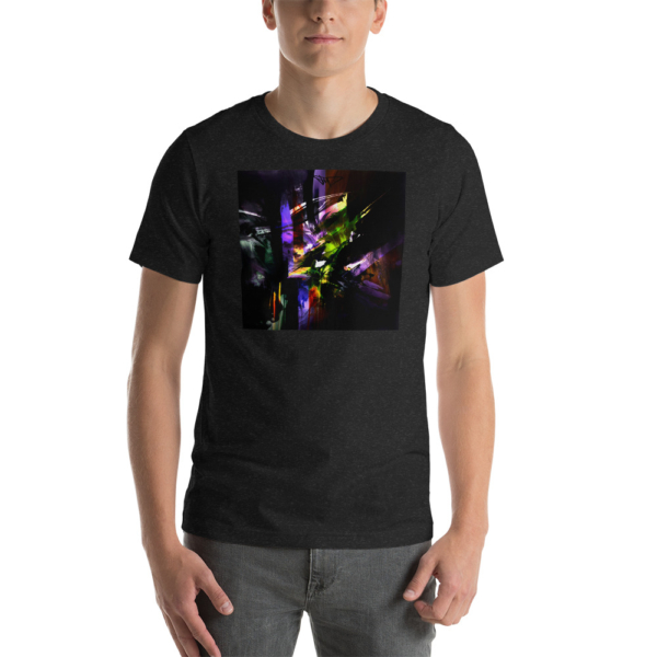 Julian Dominguez "All Together Now" Staple Unisex T-Shirt (Dark)