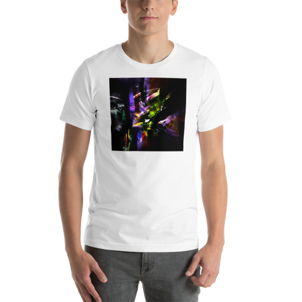 Julian Dominguez "All Together Now" Staple Unisex T-Shirt (Light) - Image 2